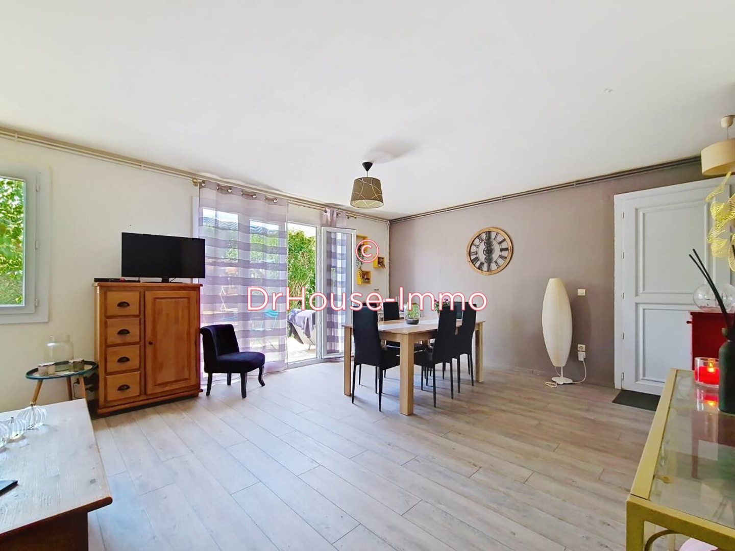 Photo 3 : Vente Maison 6 pièces Dammartin-en-Serve 98 m²