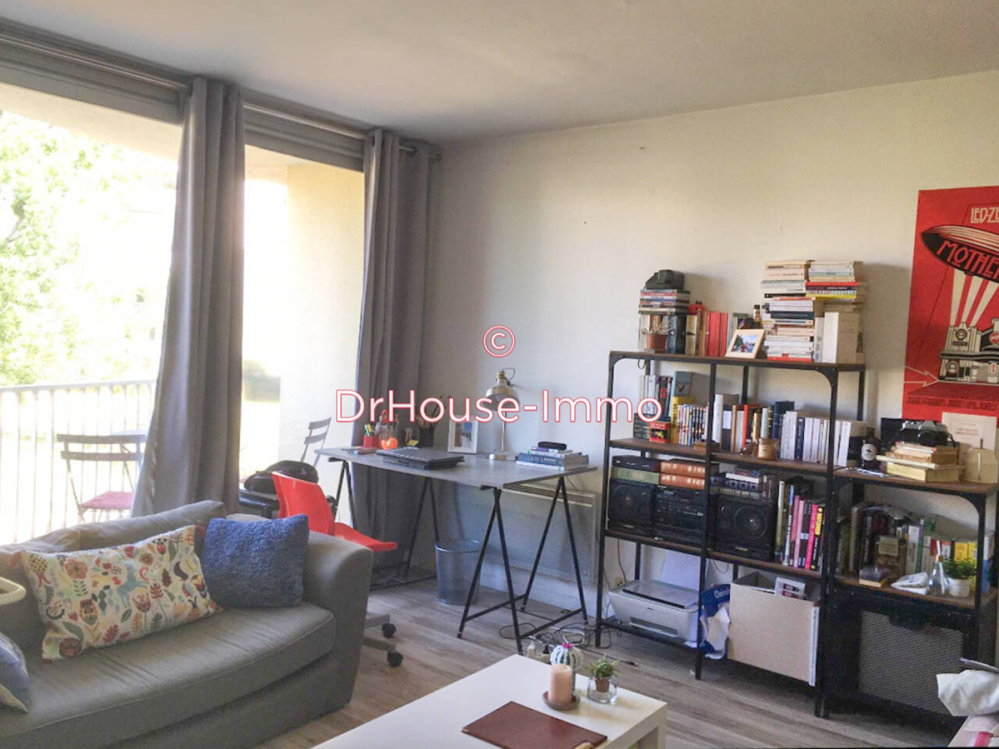 Photo 2 : Vente Appartement 1 pièce Chambray-lès-Tours 32 m²