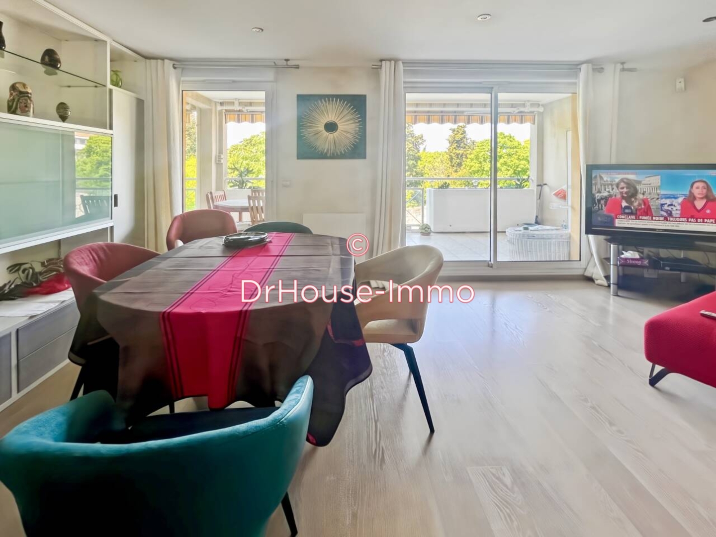 Photo 2 : Vente Appartement 4 pièces Marseille 75 m²