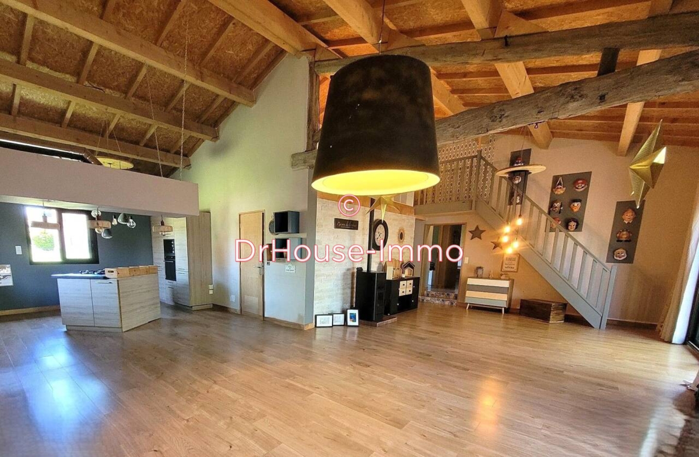 Photo 1 : Vente Maison 5 pièces Gaillac 140 m²