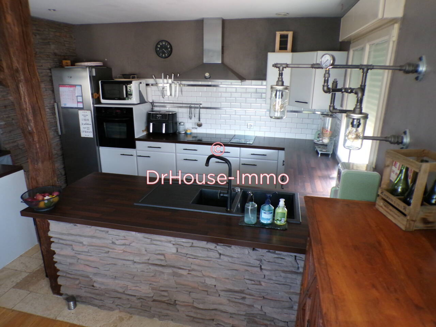 Photo 3 : Vente Appartement 6 pièces Savouges 164 m²