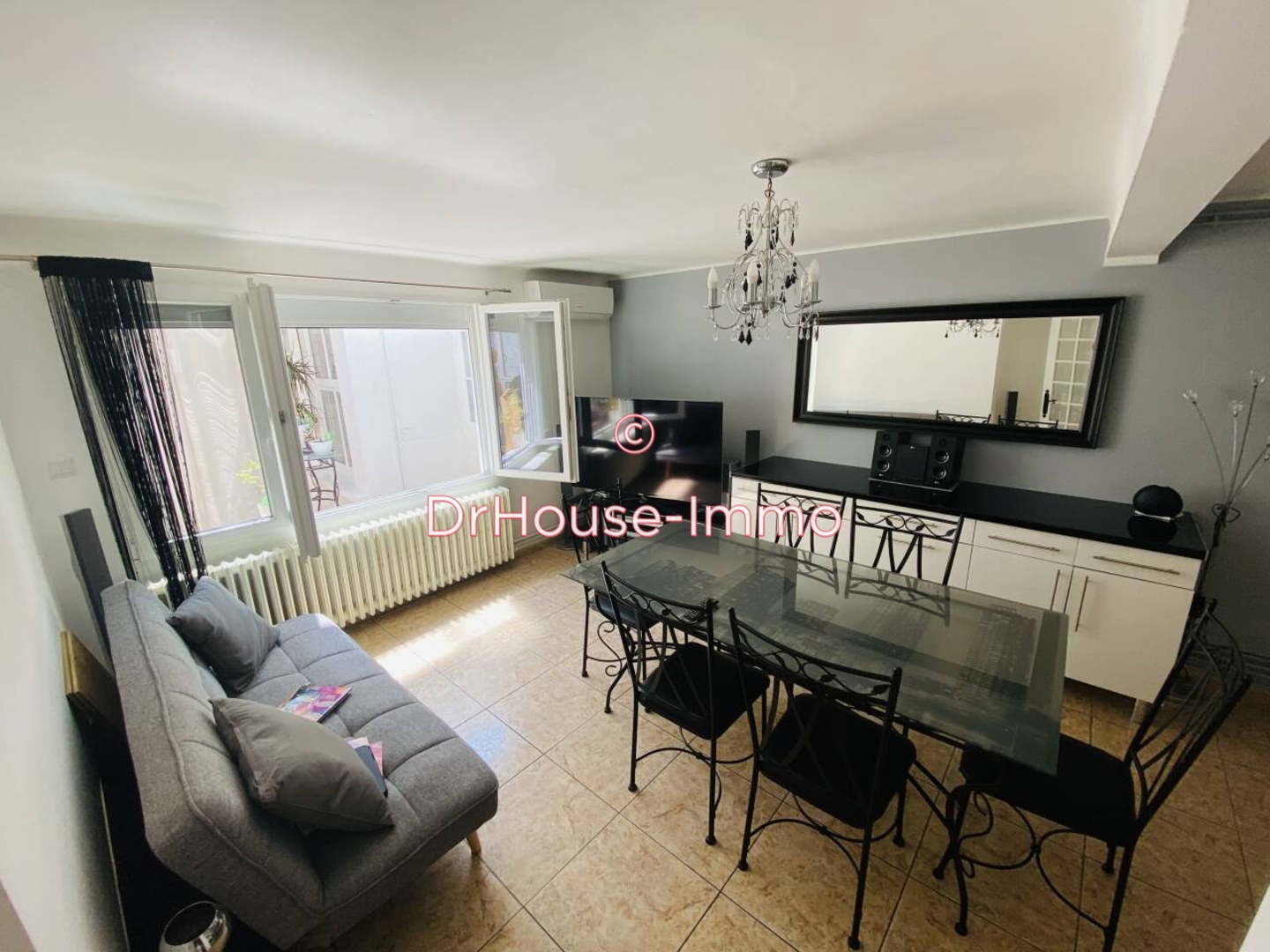 Photo 2 : Vente Maison 5 pièces Carcassonne 106 m²