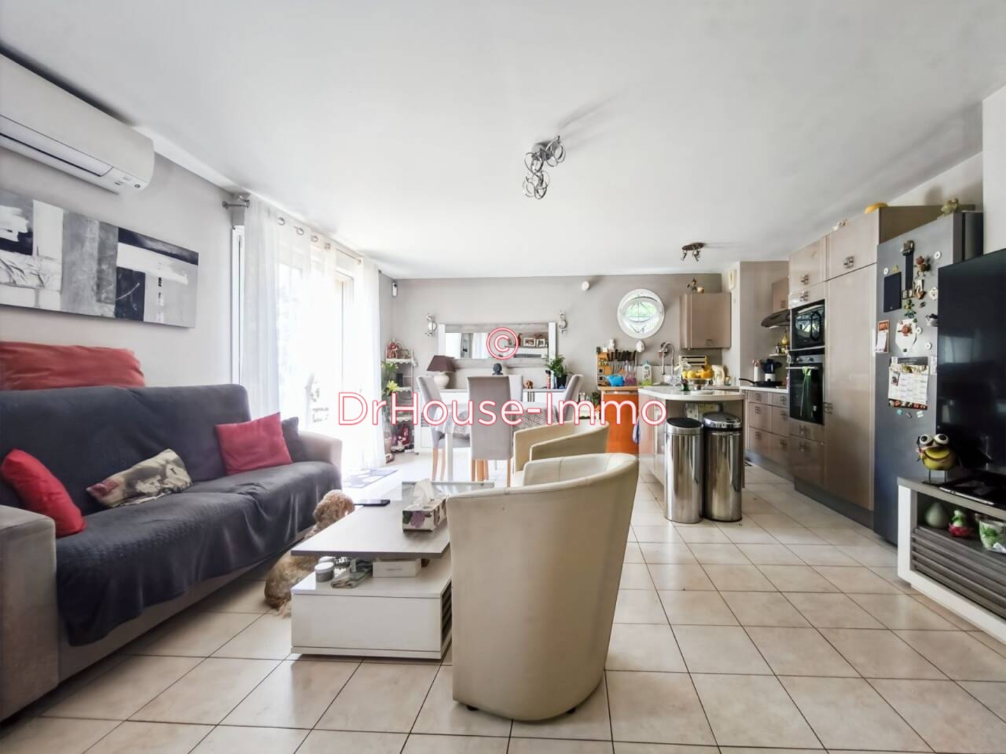 Photo 1 : Vente Appartement 3 pièces Fréjus 67 m²
