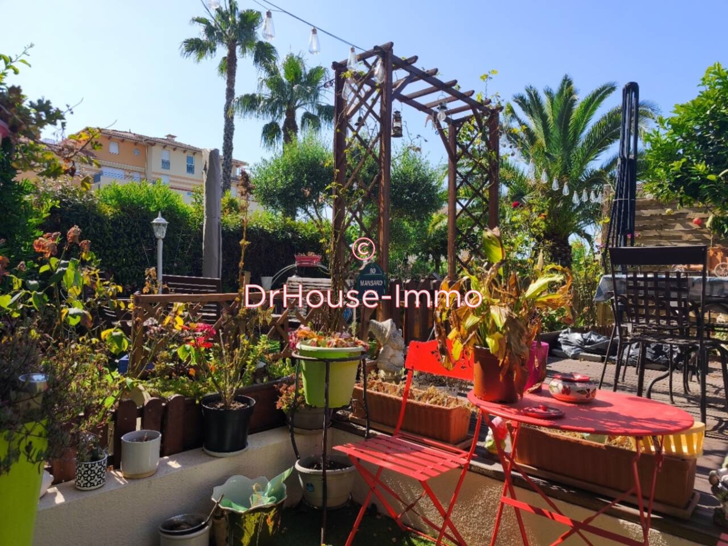Photo 2 : Vente Appartement 3 pièces Fréjus 67 m²