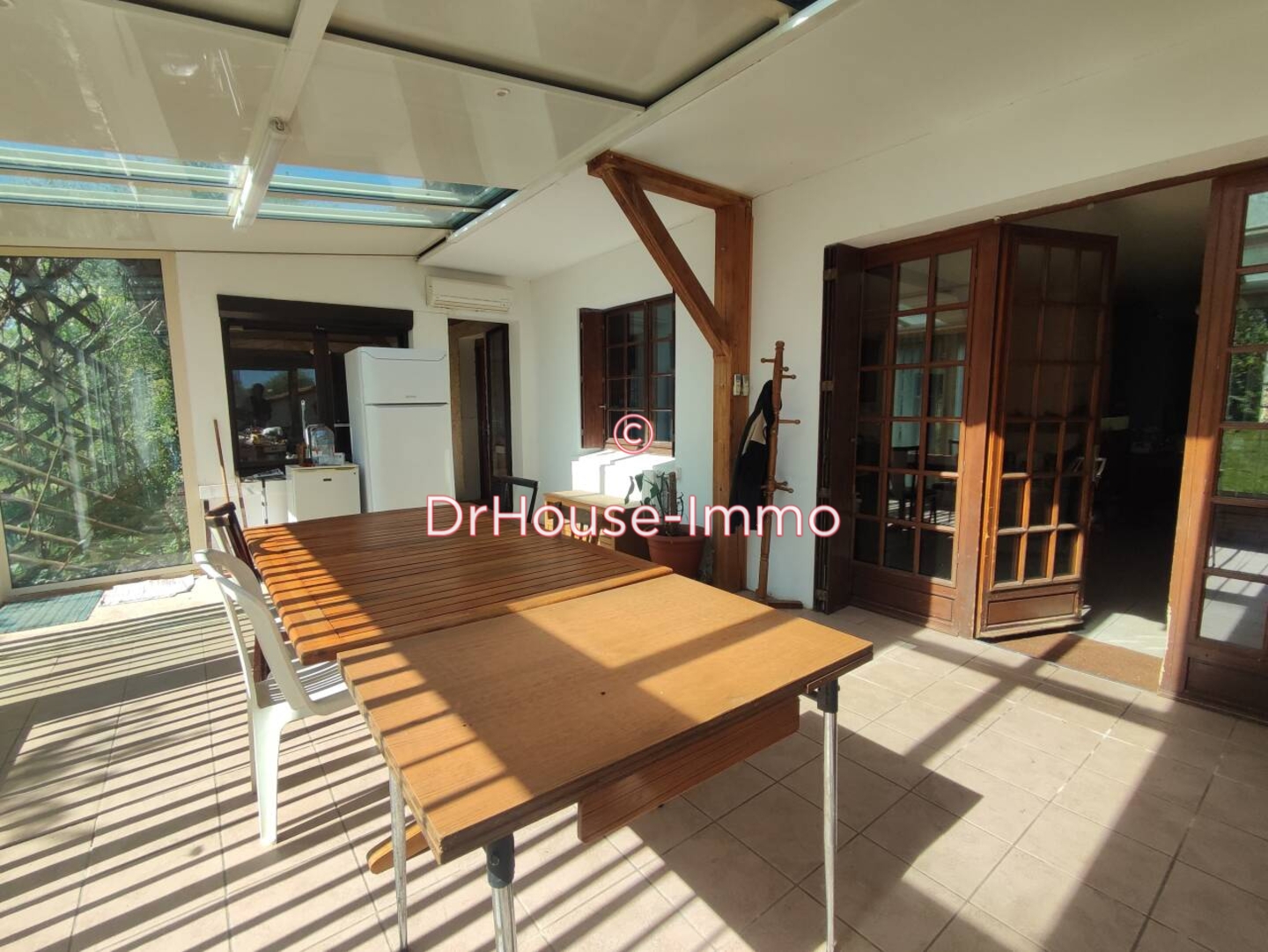 Photo 1 : Vente Maison 5 pièces Nouaillé-Maupertuis 144 m²