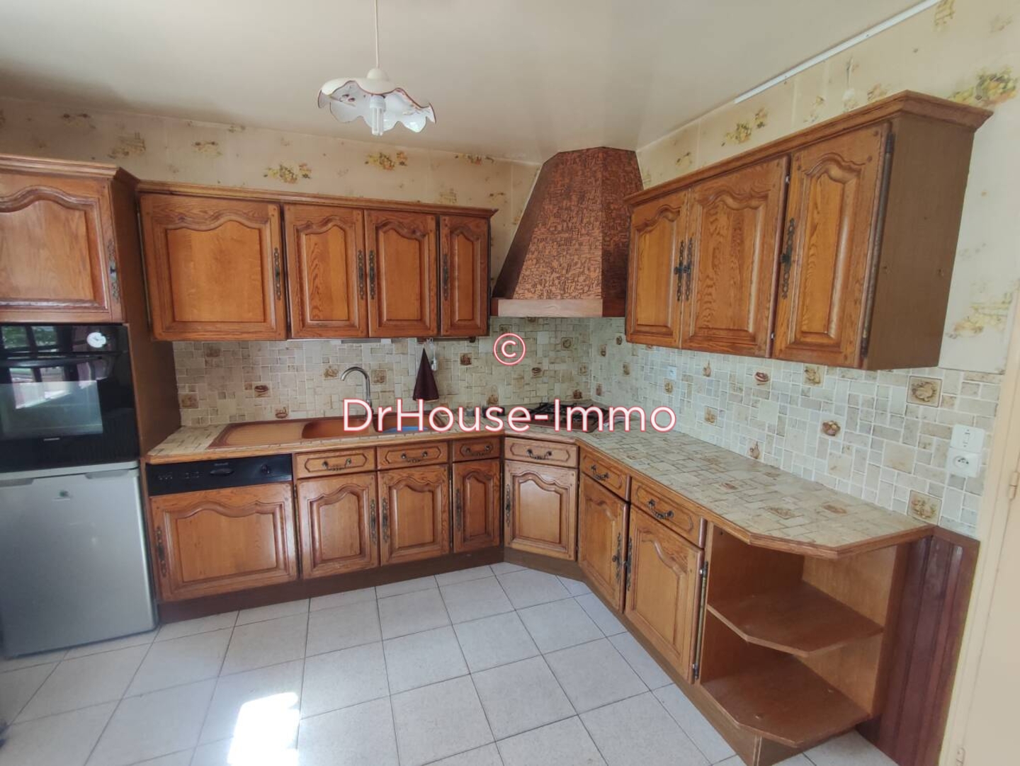 Photo 2 : Vente Maison 5 pièces Nouaillé-Maupertuis 144 m²