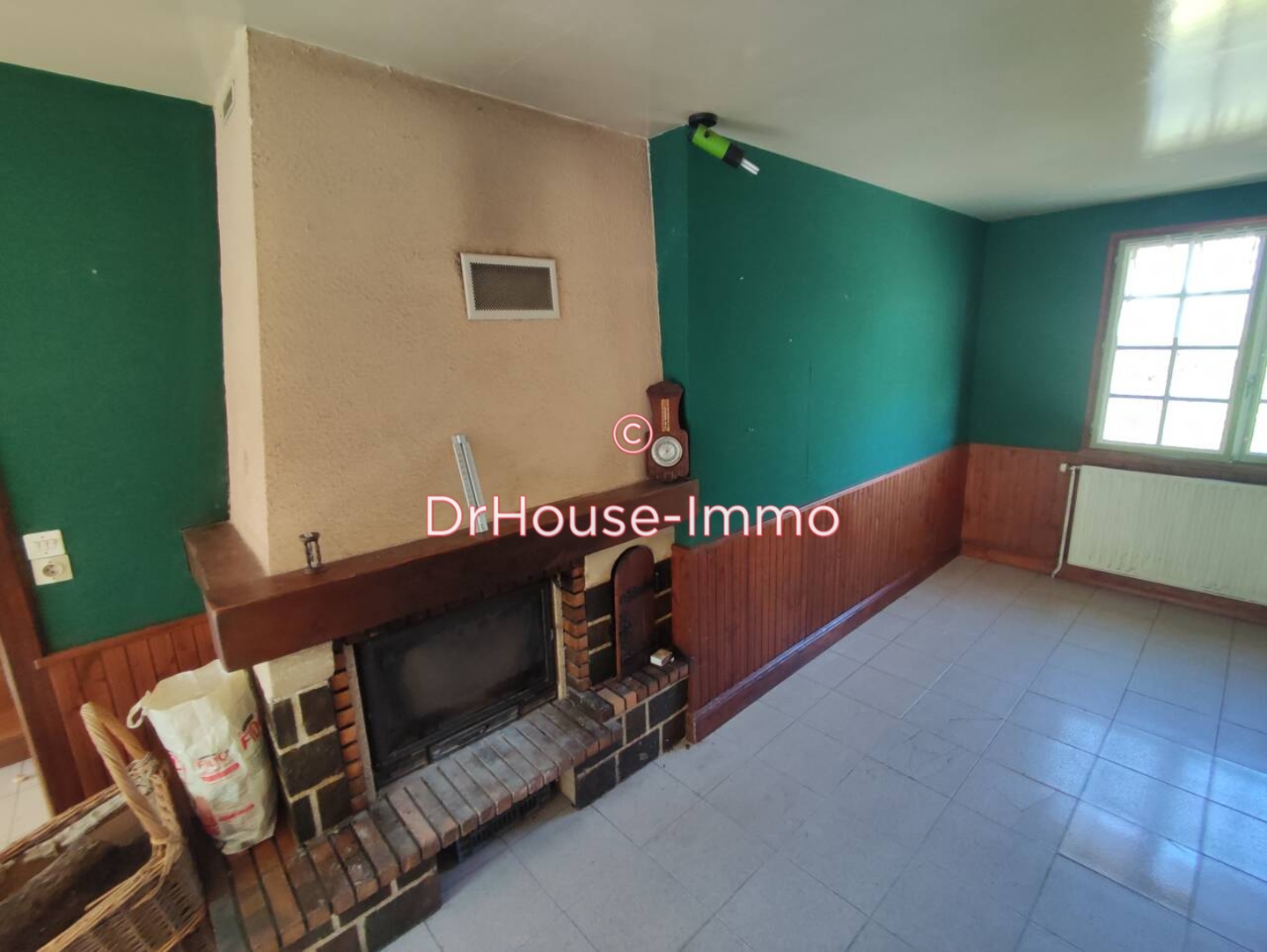Photo 3 : Vente Maison 5 pièces Nouaillé-Maupertuis 144 m²