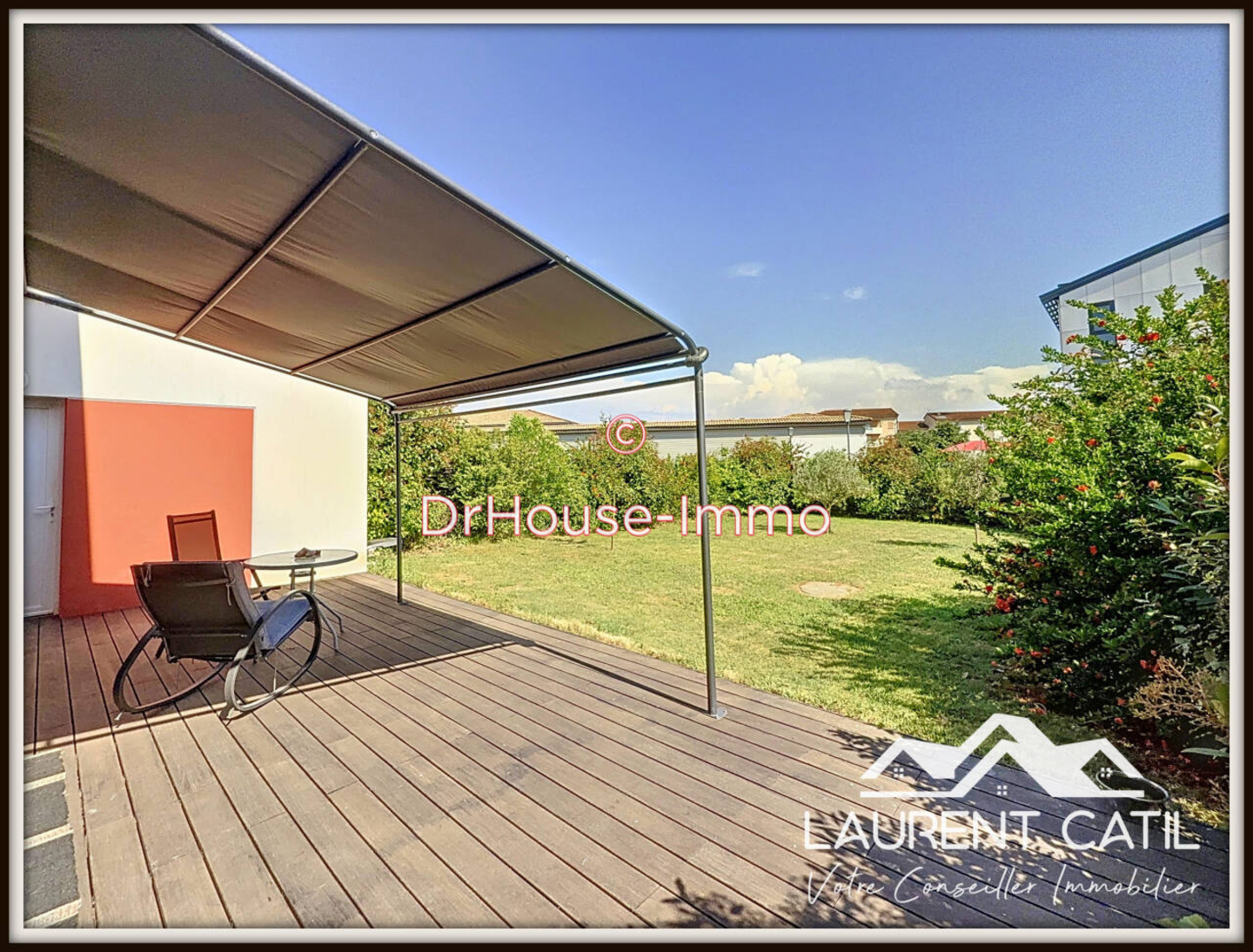 Photo 2 : Vente Maison 4 pièces Génissieux 101 m²