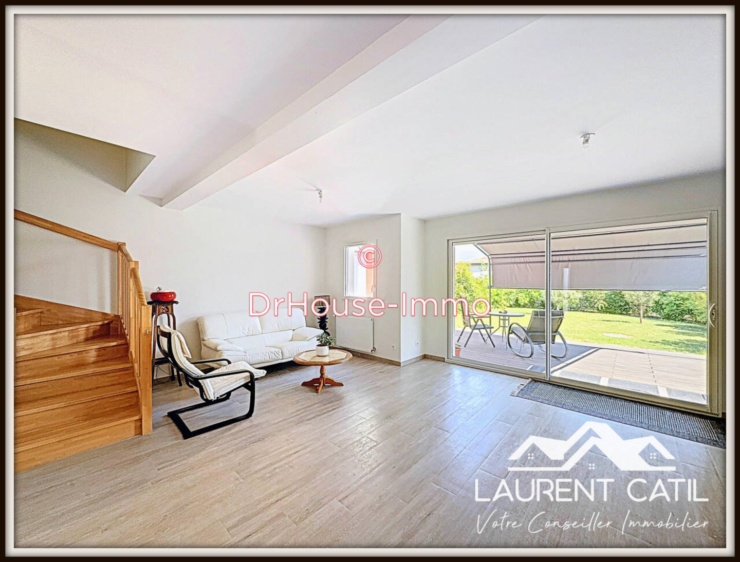 Photo 3 : Vente Maison 4 pièces Génissieux 101 m²