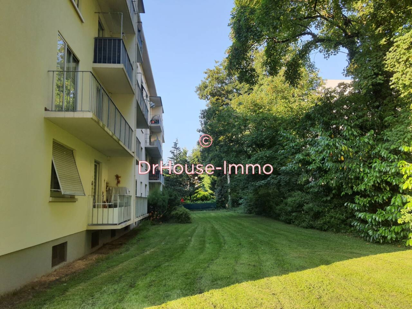 Photo 1 : Vente Appartement 3 pièces Riedisheim 71 m²