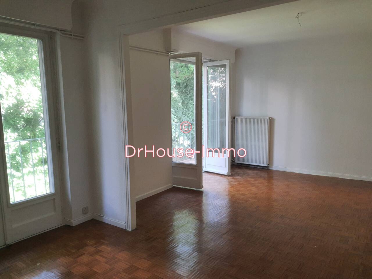Photo 2 : Vente Appartement 3 pièces Riedisheim 71 m²