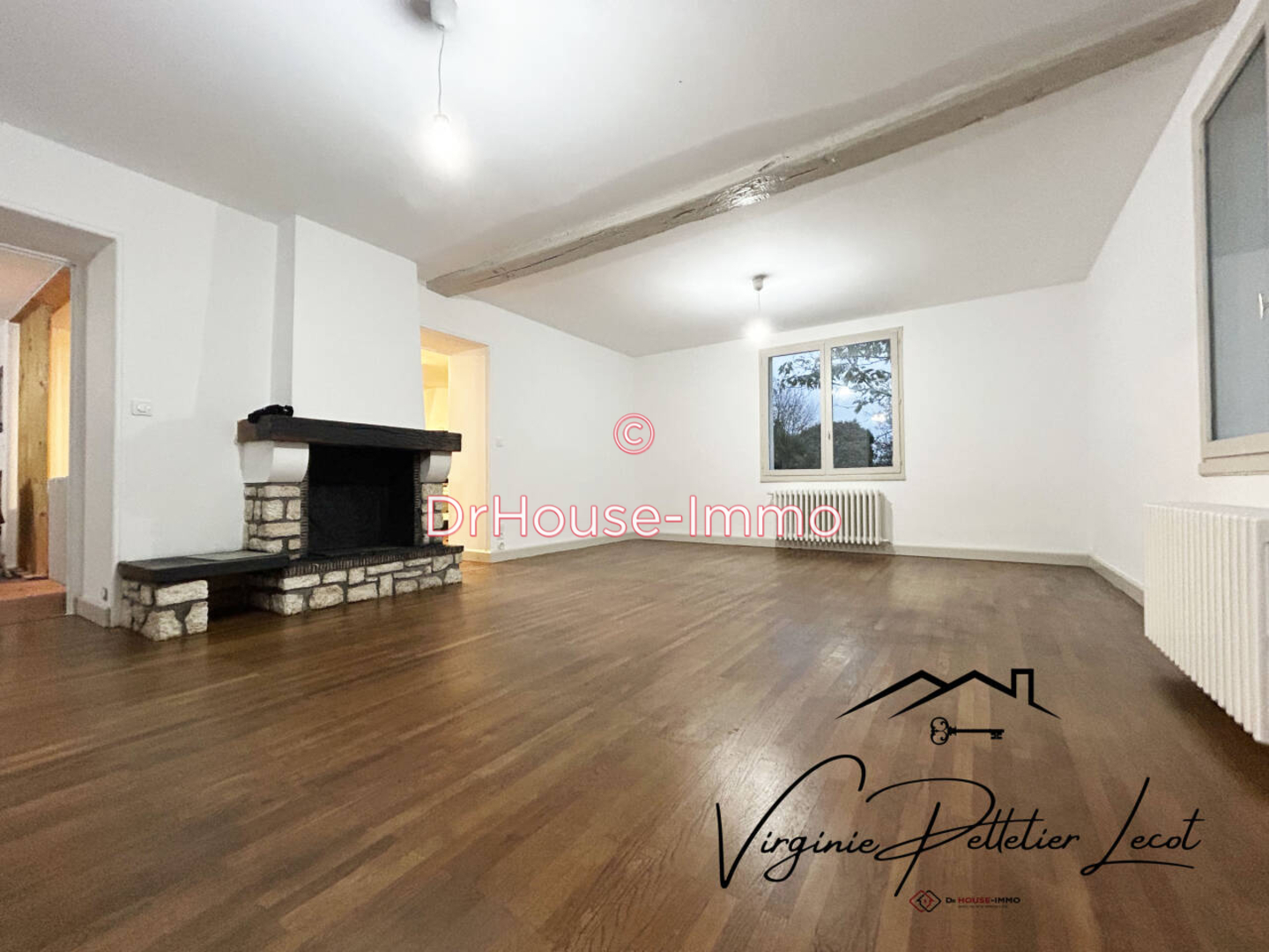 Photo 2 : Vente Maison 7 pièces Xanton-Chassenon 166 m²