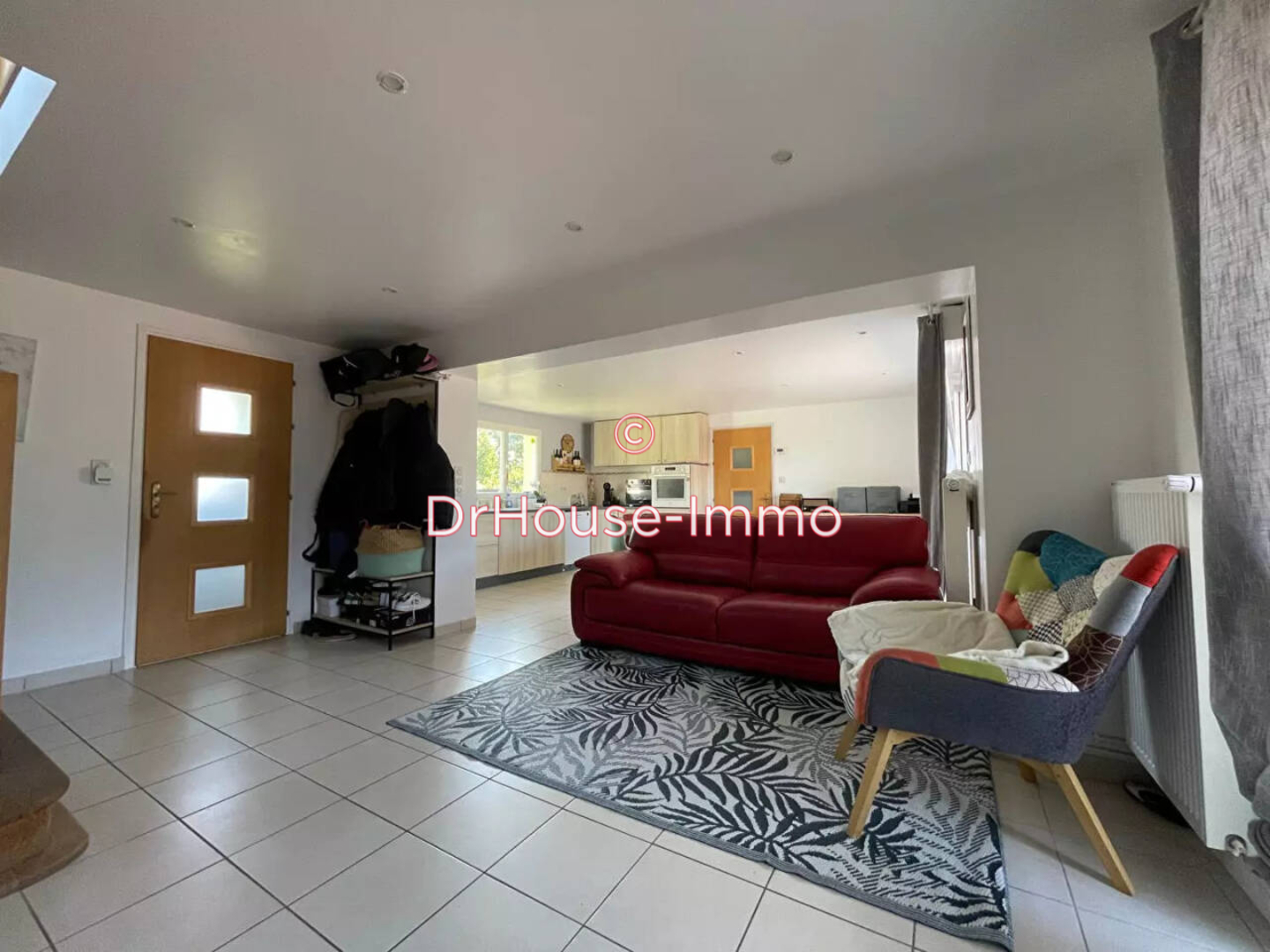 Photo 2 : Vente Maison 9 pièces Saint-Maixent-sur-Vie 150 m²