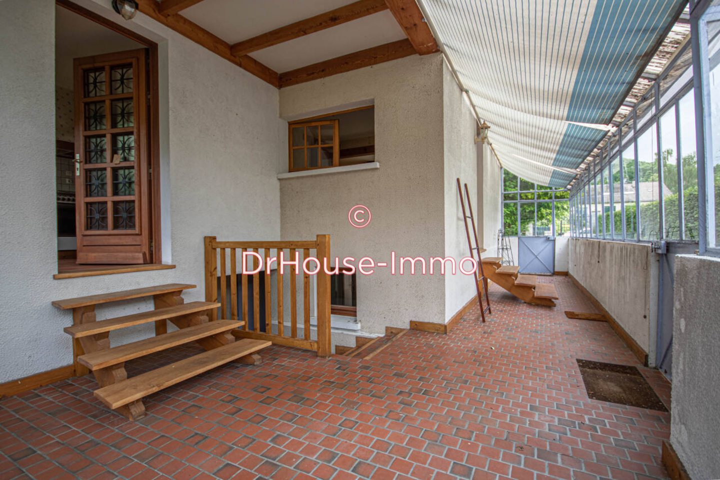 Photo 2 : Vente Maison 5 pièces Follainville-Dennemont 119 m²