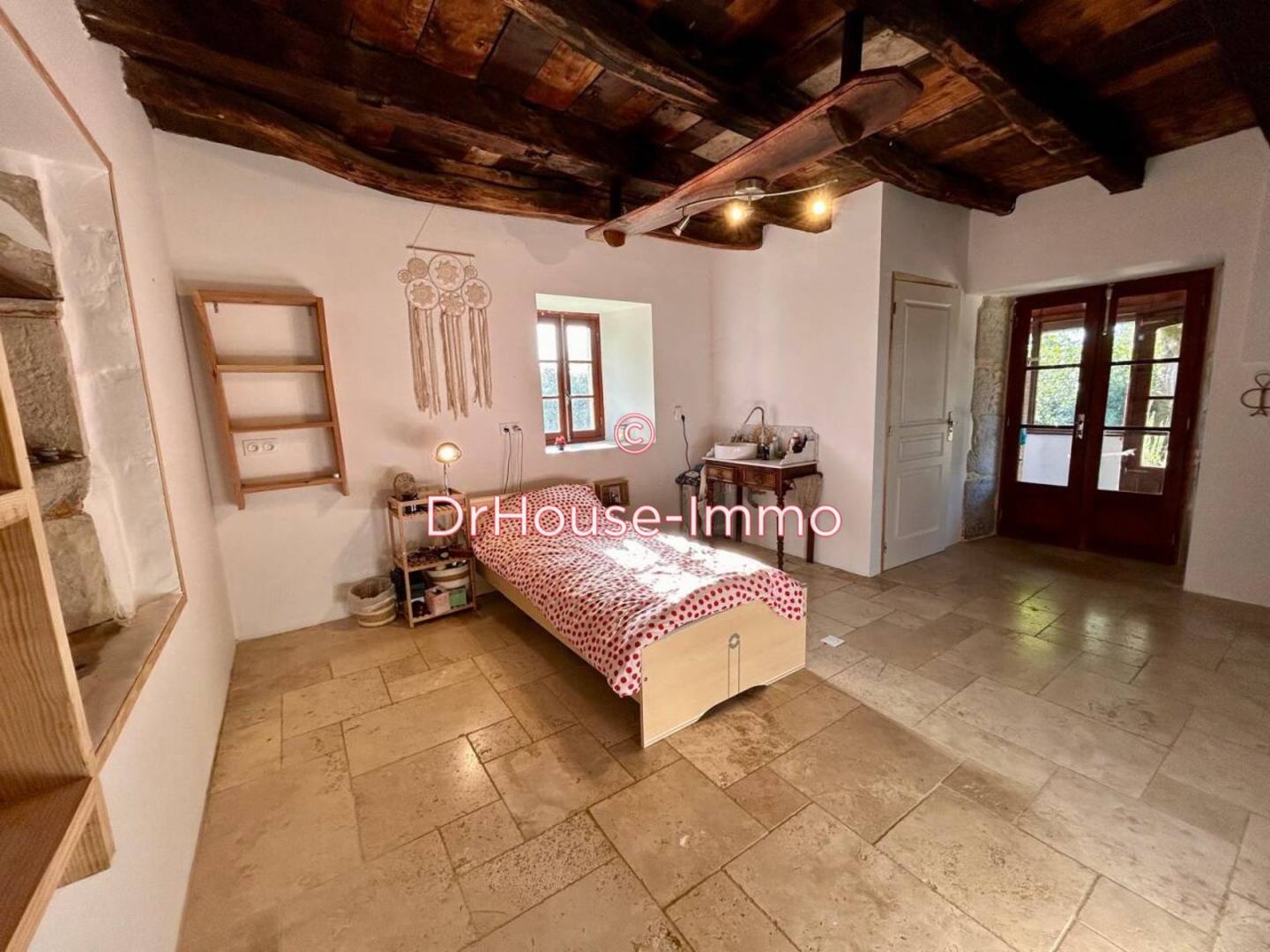 Photo 2 : Vente Maison 5 pièces Soucirac 141 m²