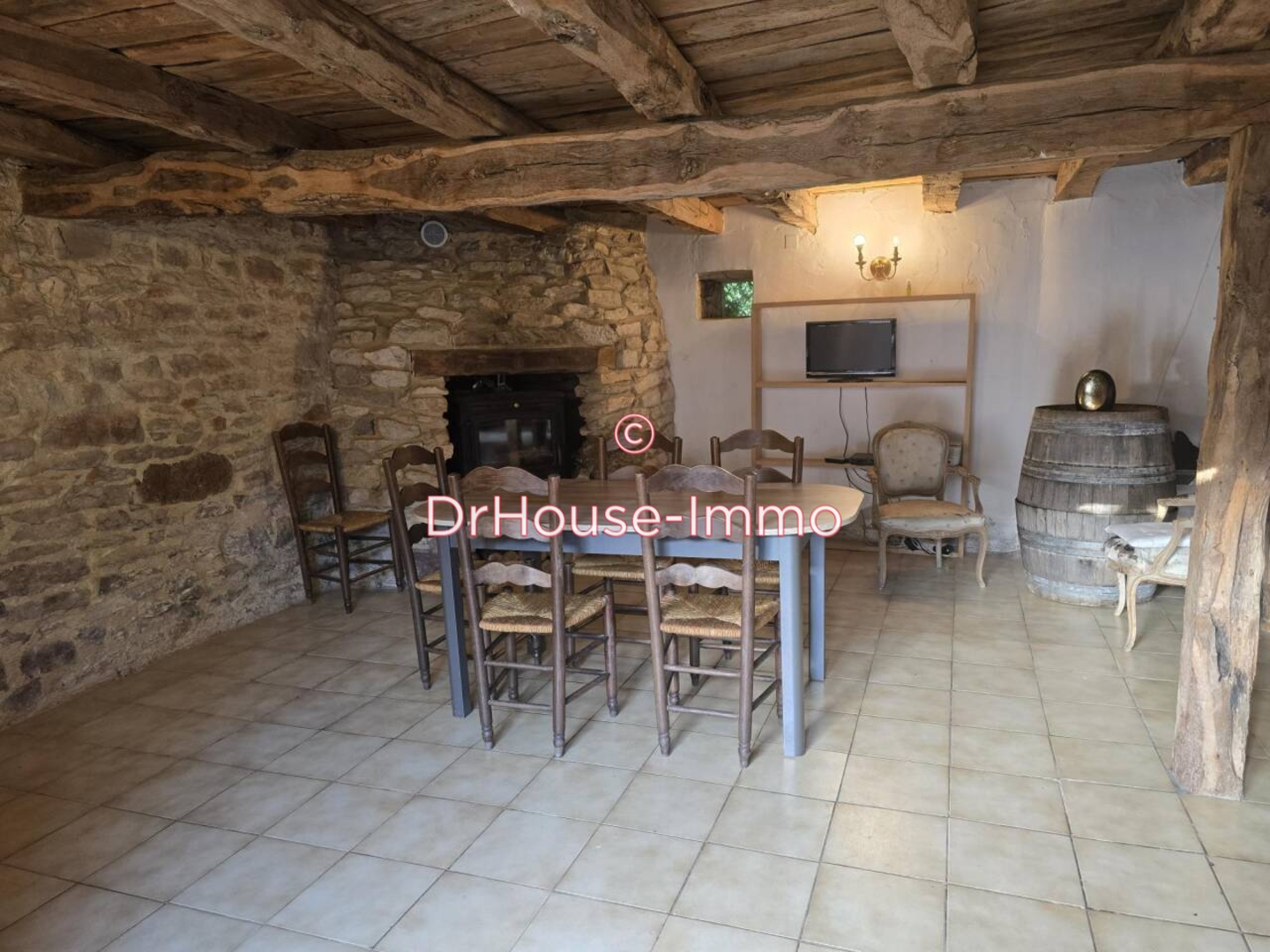Photo 3 : Vente Maison 5 pièces Soucirac 141 m²