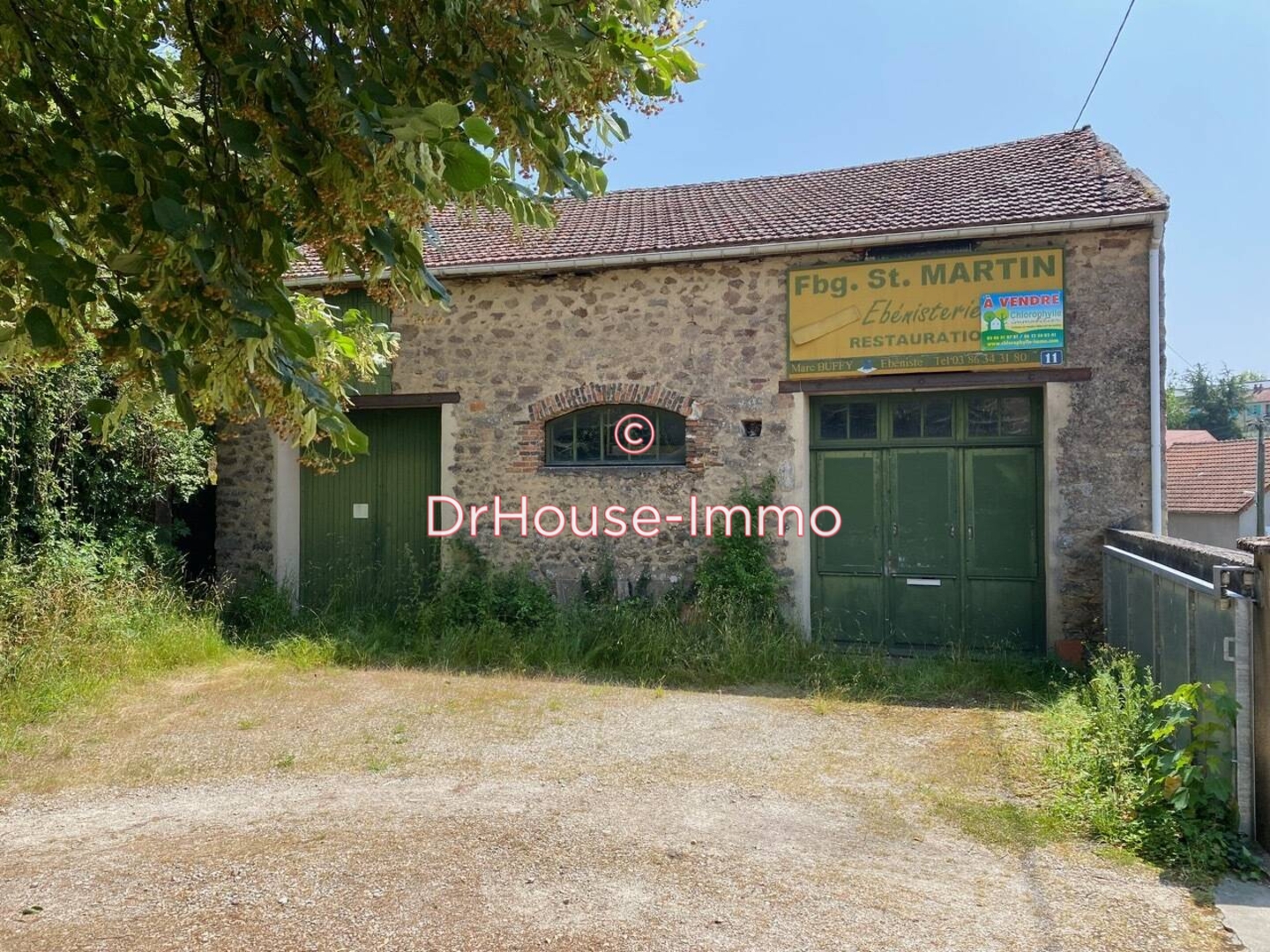 Photo 1 : Vente Maison 2 pièces Avallon 190 m²