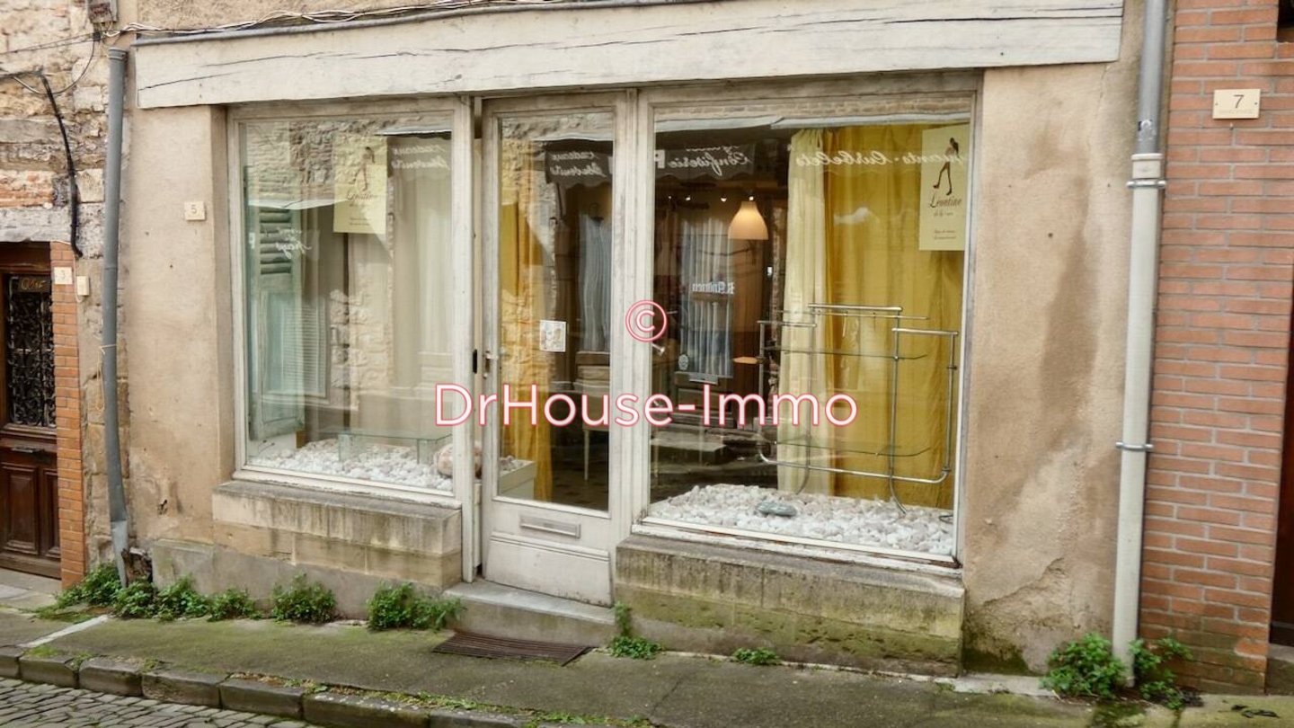 Photo 1 : Vente Maison 6 pièces Cordes-sur-Ciel 165 m²
