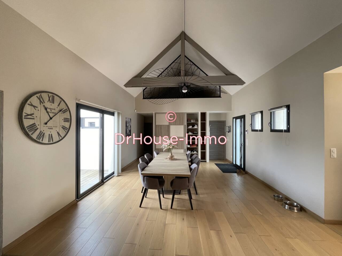 Photo 2 : Vente Maison 8 pièces Dieppe 200 m²