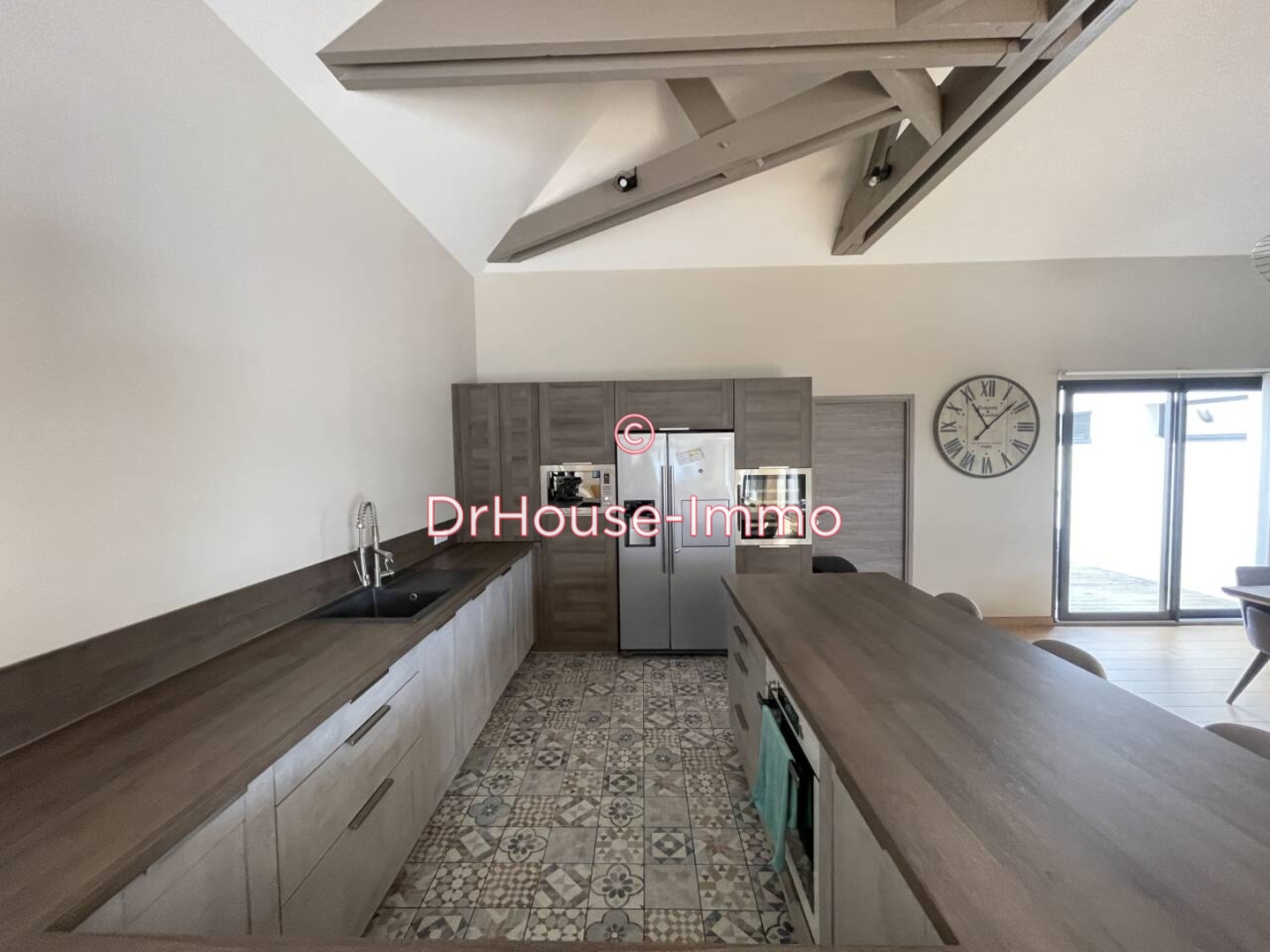 Photo 3 : Vente Maison 8 pièces Dieppe 200 m²