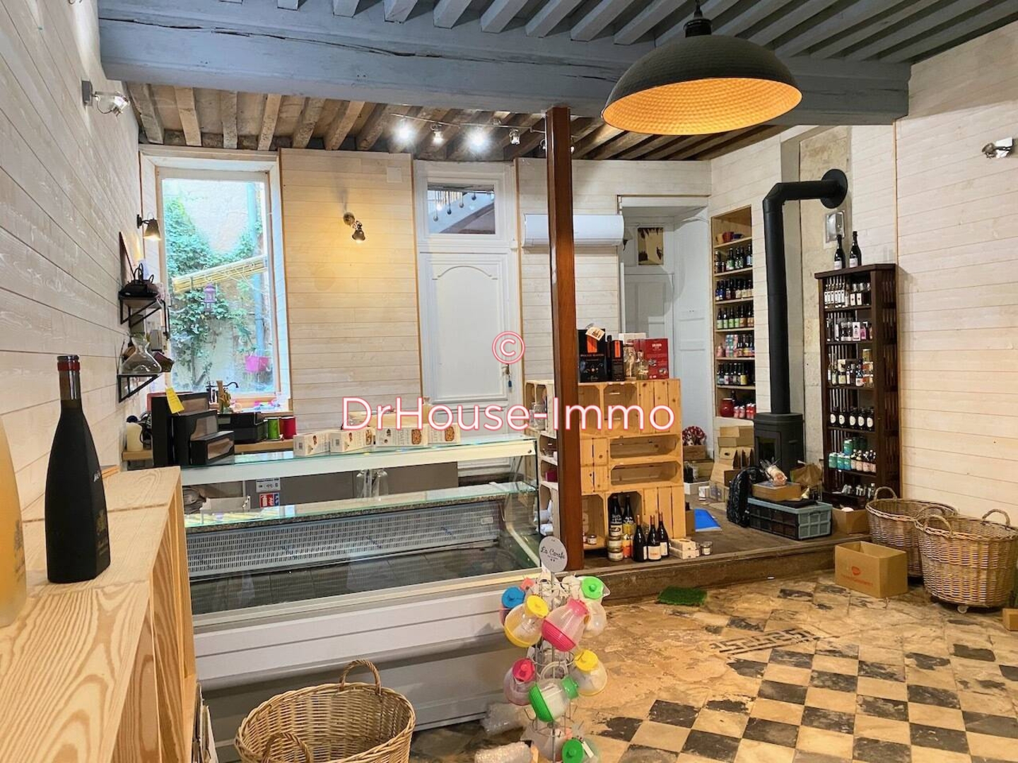 Photo 2 : Vente Maison 5 pièces Lormes 120 m²