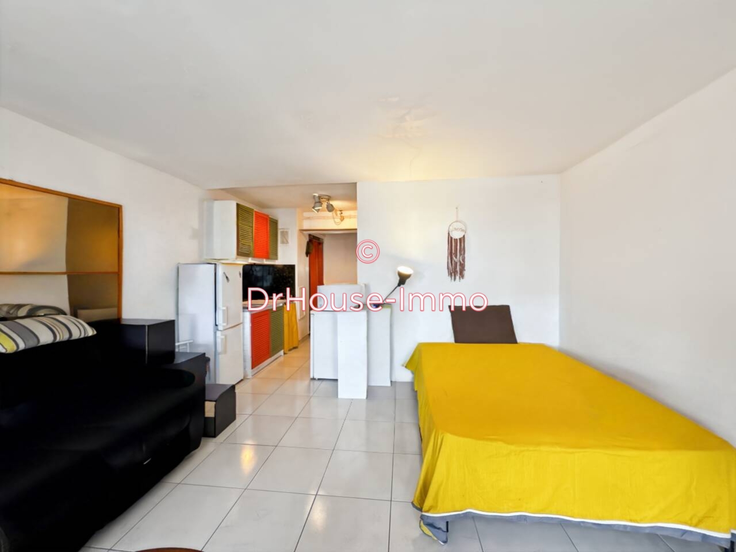 Photo 3 : Vente Appartement 1 pièce Saint-Martin 34 m²