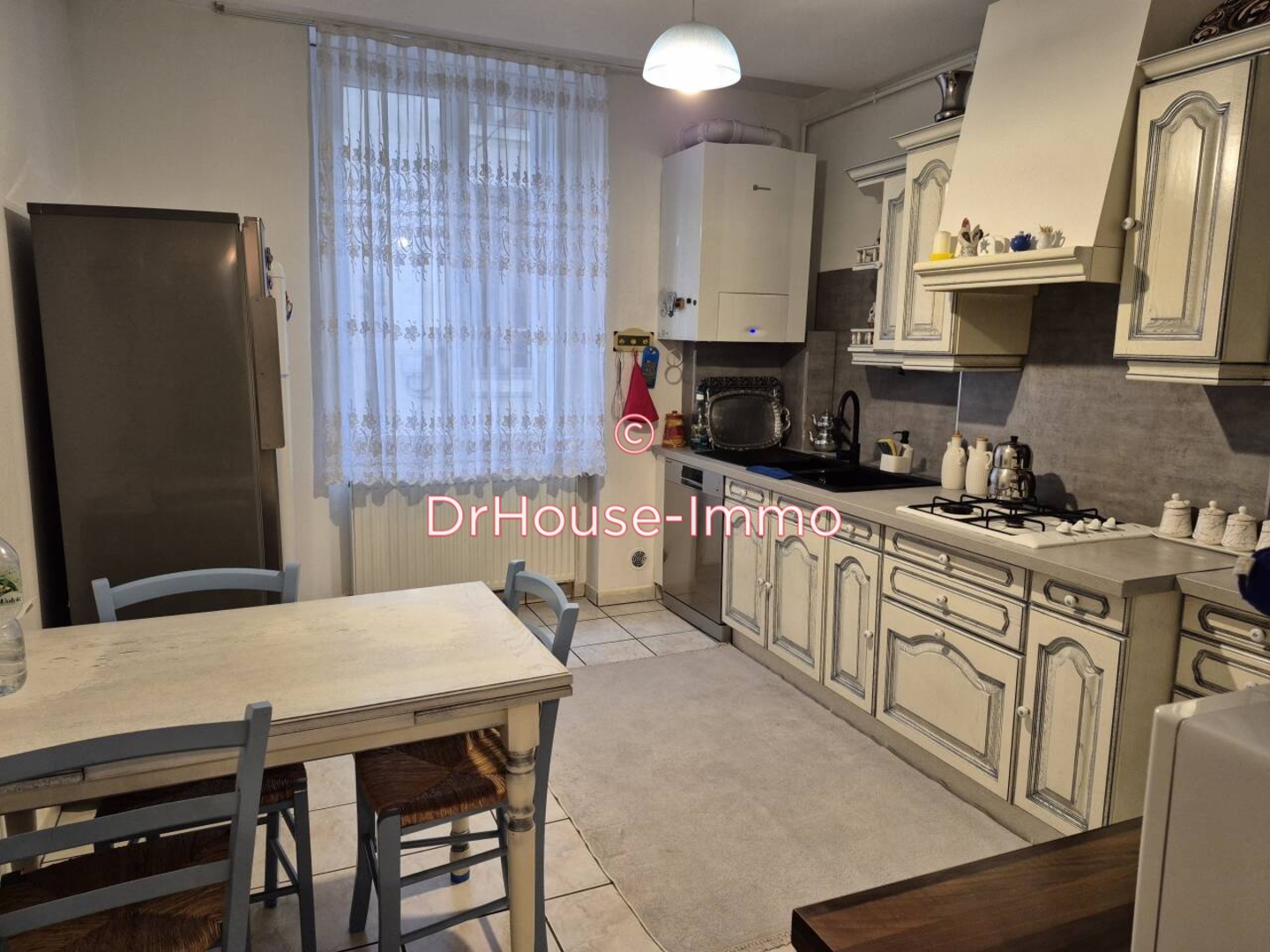 Photo 2 : Vente Appartement 4 pièces Saint-Étienne 98 m²