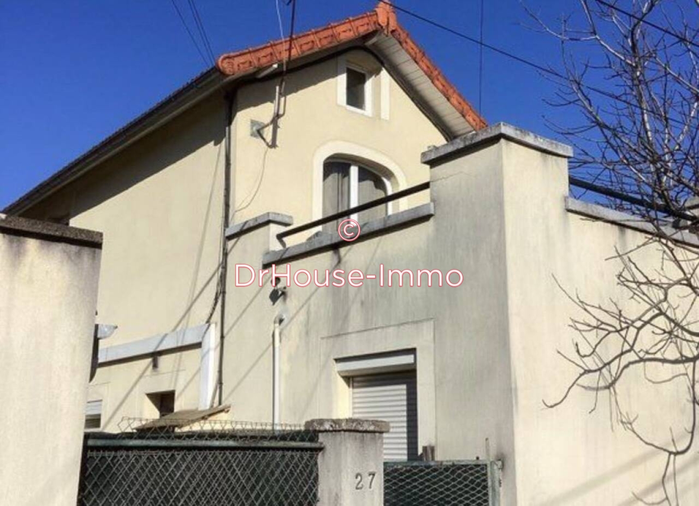 Photo 2 : Vente Immeuble 8 pièces Saint-Denis 173 m²