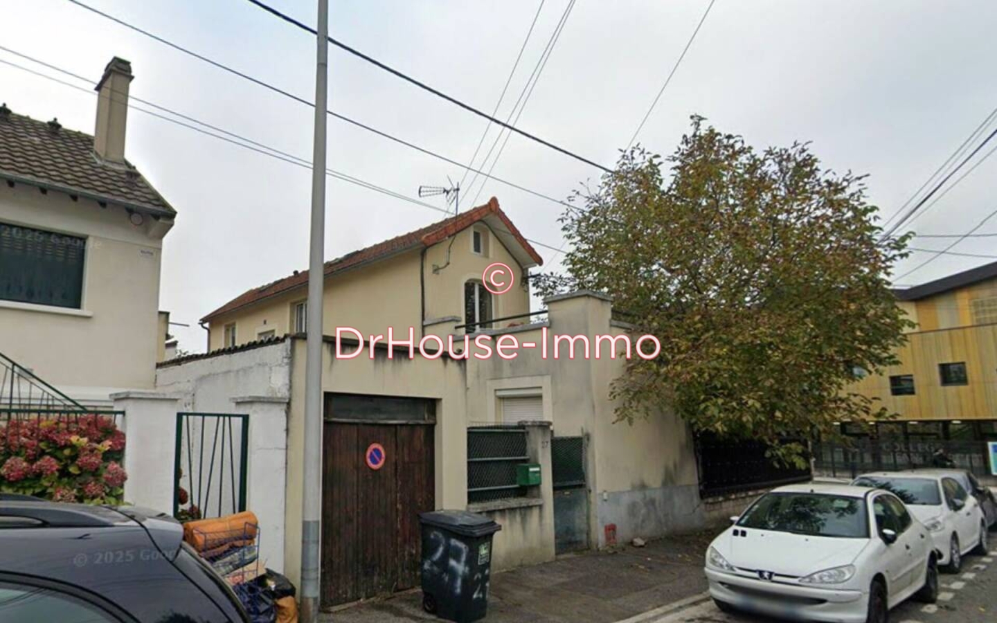 Photo 1 : Vente Immeuble 8 pièces Saint-Denis 173 m²