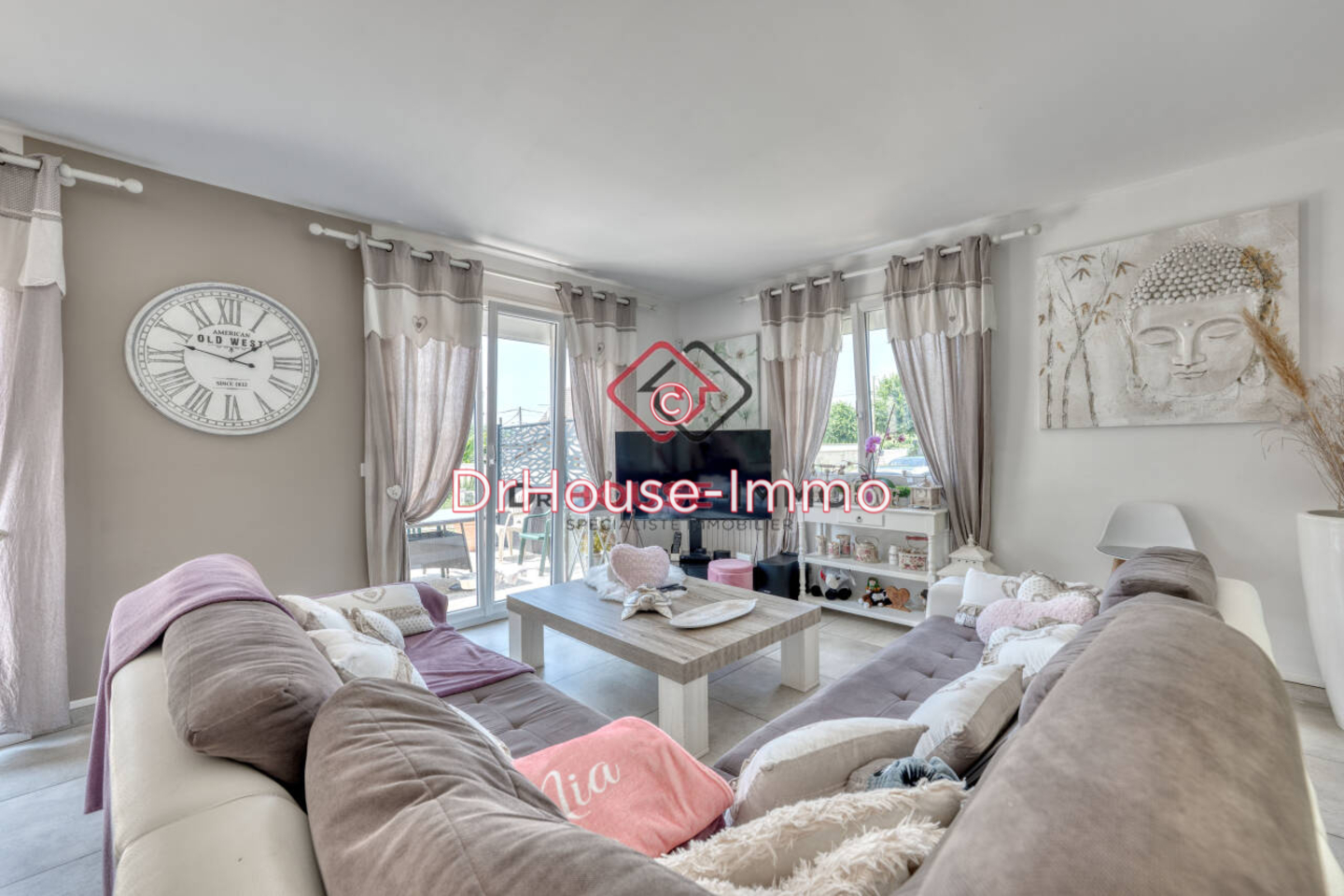 Photo 3 : Vente Maison 8 pièces Varreddes 164 m²