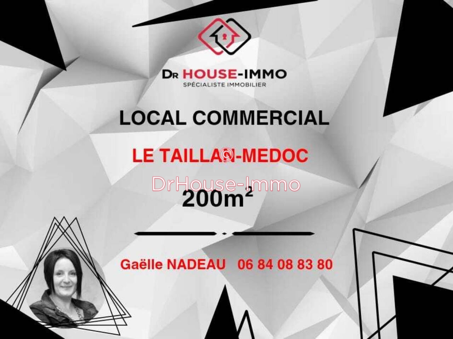 Photo 2 : Vente Commerce Le Taillan-Médoc 200 m²