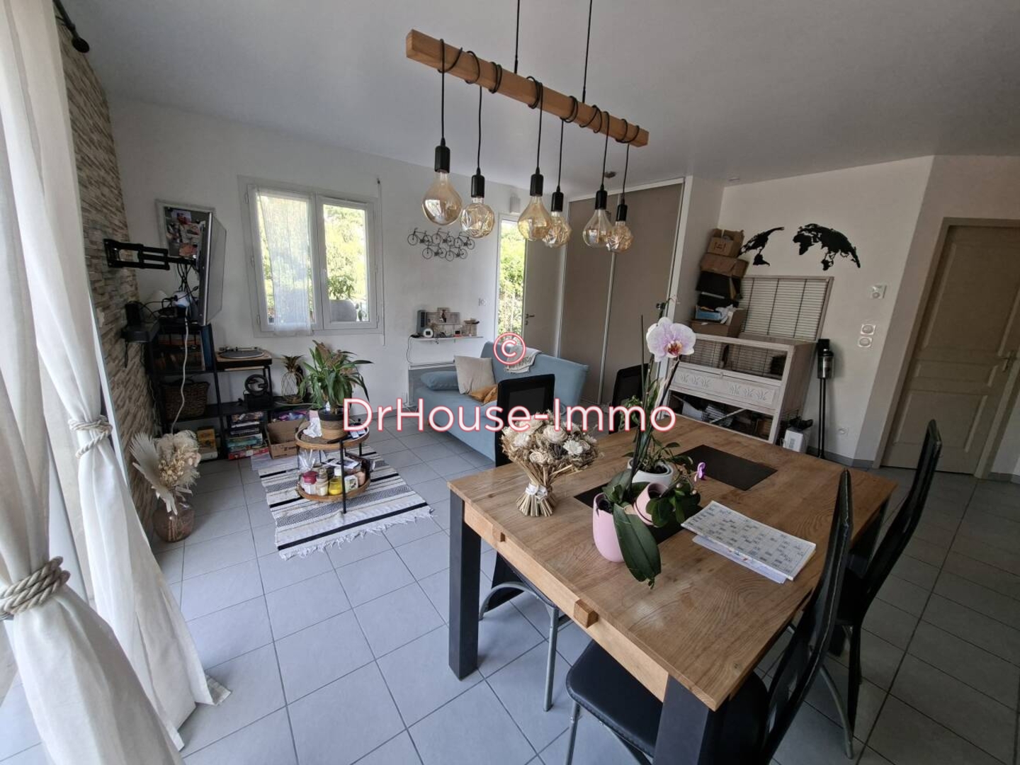 Photo 2 : Vente Maison 4 pièces Saint-Loubès 57 m²