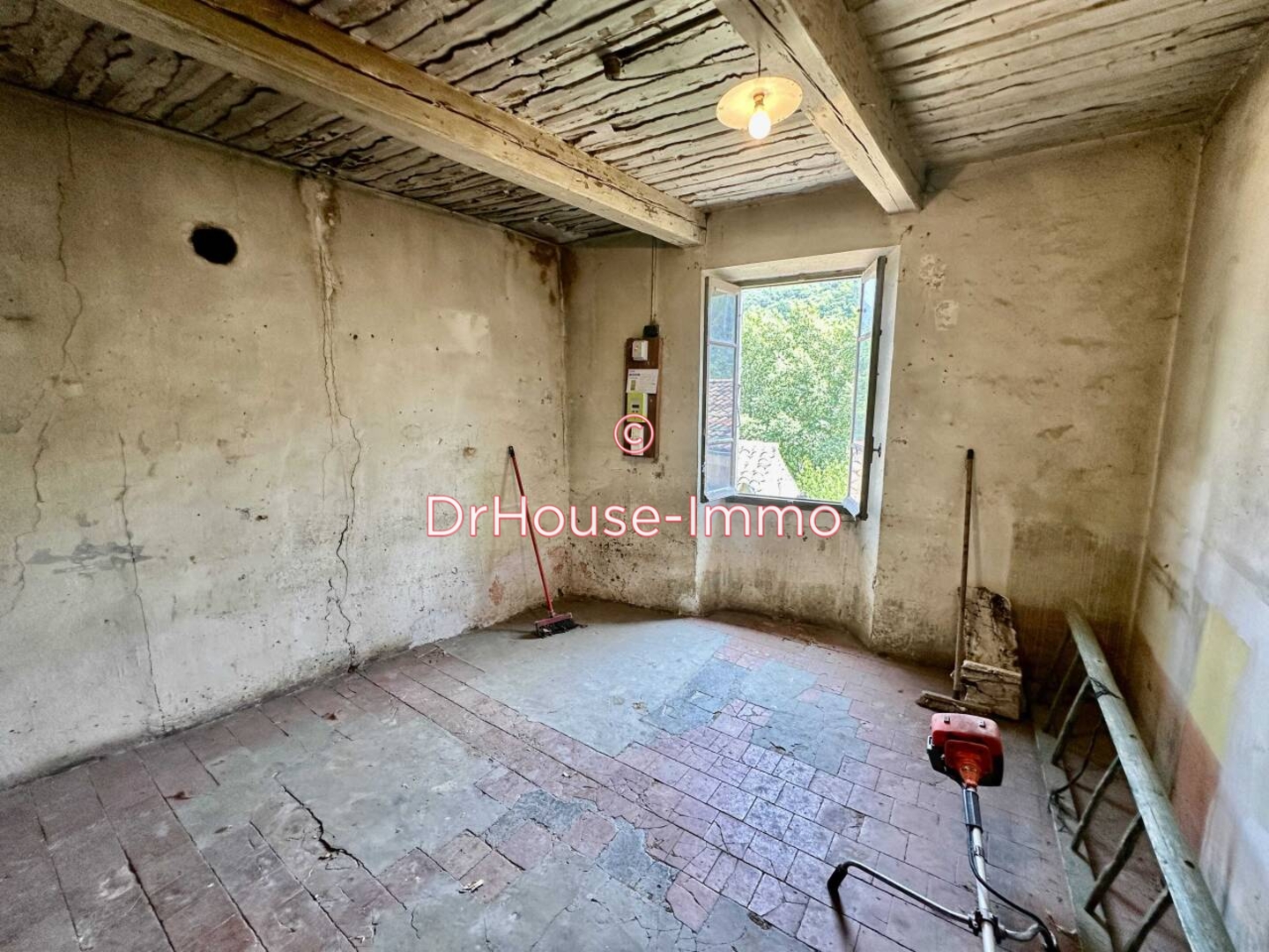 Photo 2 : Vente Maison 3 pièces Mollans-sur-Ouvèze 72 m²