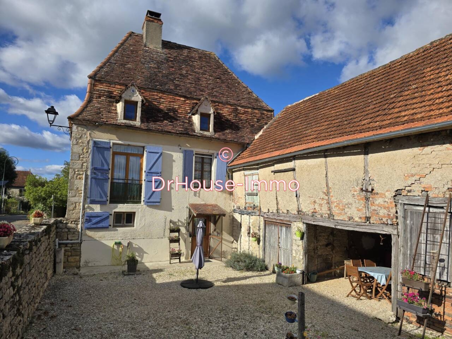 Photo 2 : Vente Maison 5 pièces Soulomès 100 m²