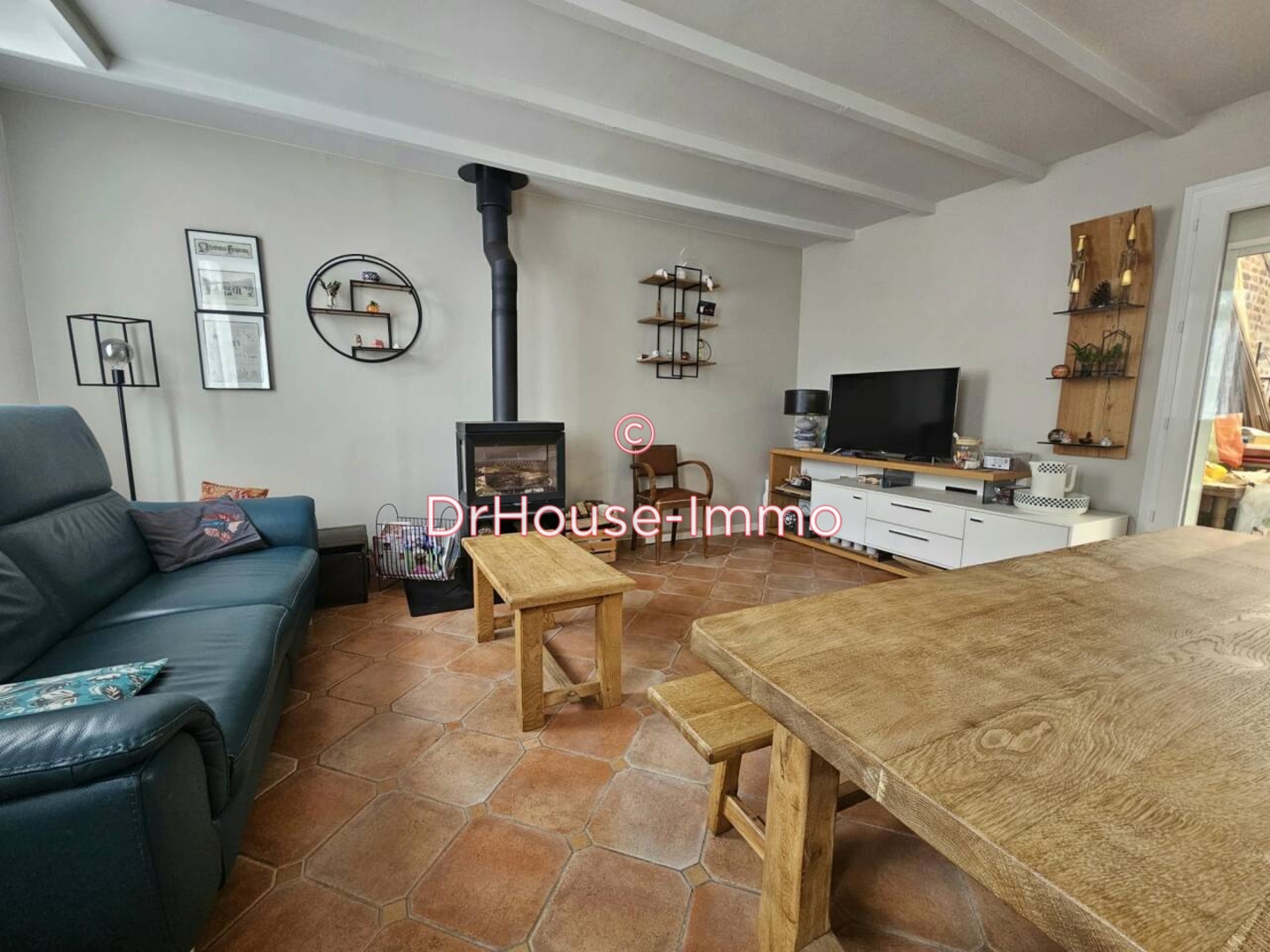 Photo 2 : Vente Maison 5 pièces Anzin 101 m²