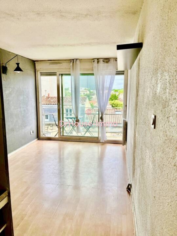 Photo 2 : Vente Appartement 1 pièce Bordeaux 17 m²
