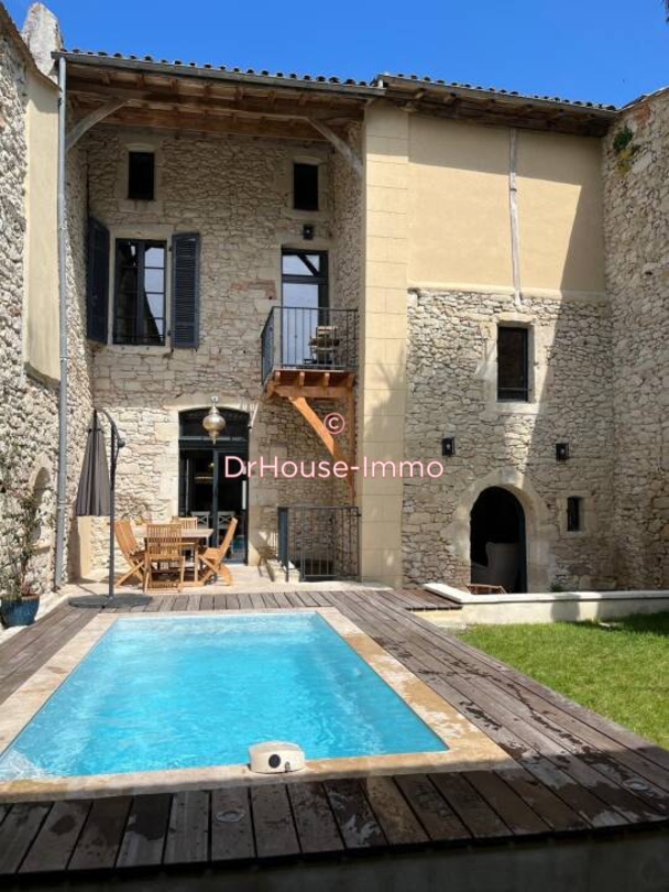 Photo 1 : Vente Maison 7 pièces Monségur 300 m²