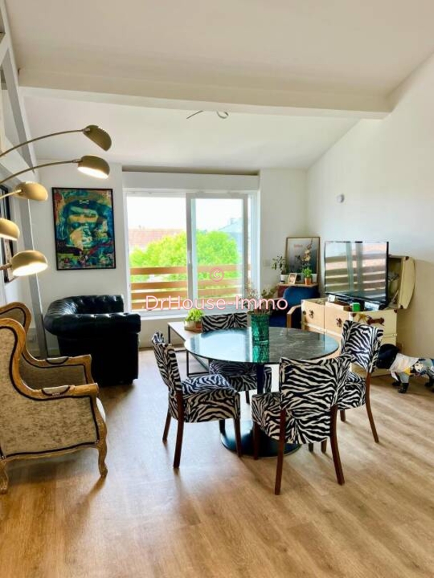 Photo 2 : Vente Appartement 3 pièces Talence 72 m²