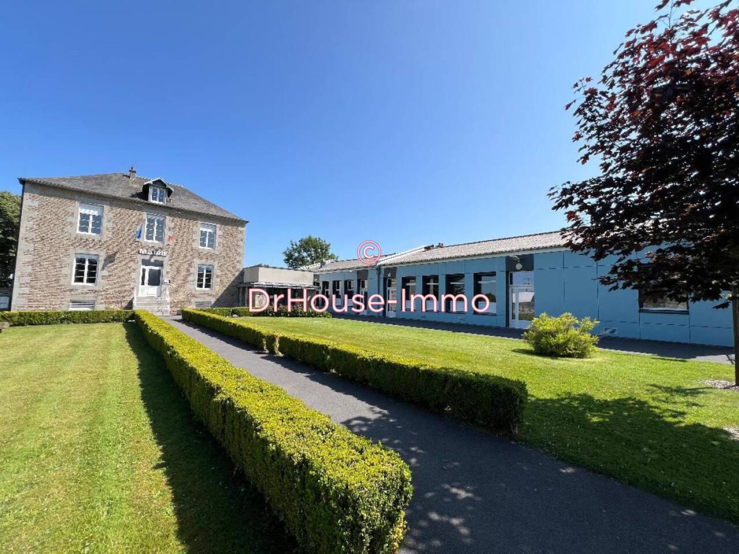 Photo 2 : Vente Maison 2 pièces Vire Normandie 80 m²