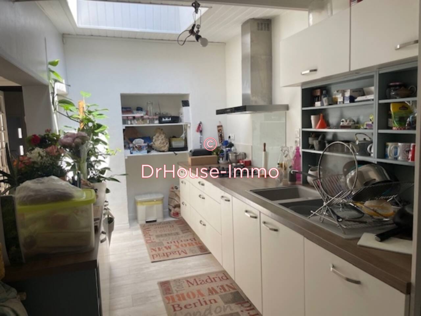 Photo 2 : Vente Maison 6 pièces Ruelle-sur-Touvre 127 m²