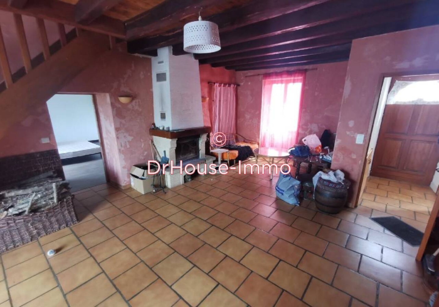Photo 2 : Vente Immeuble 7 pièces Argenton-sur-Creuse 108 m²