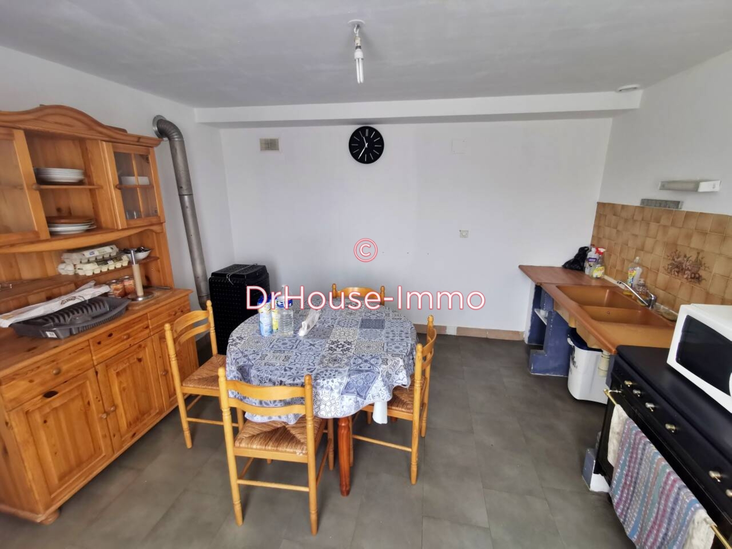 Photo 3 : Vente Immeuble 7 pièces Argenton-sur-Creuse 108 m²