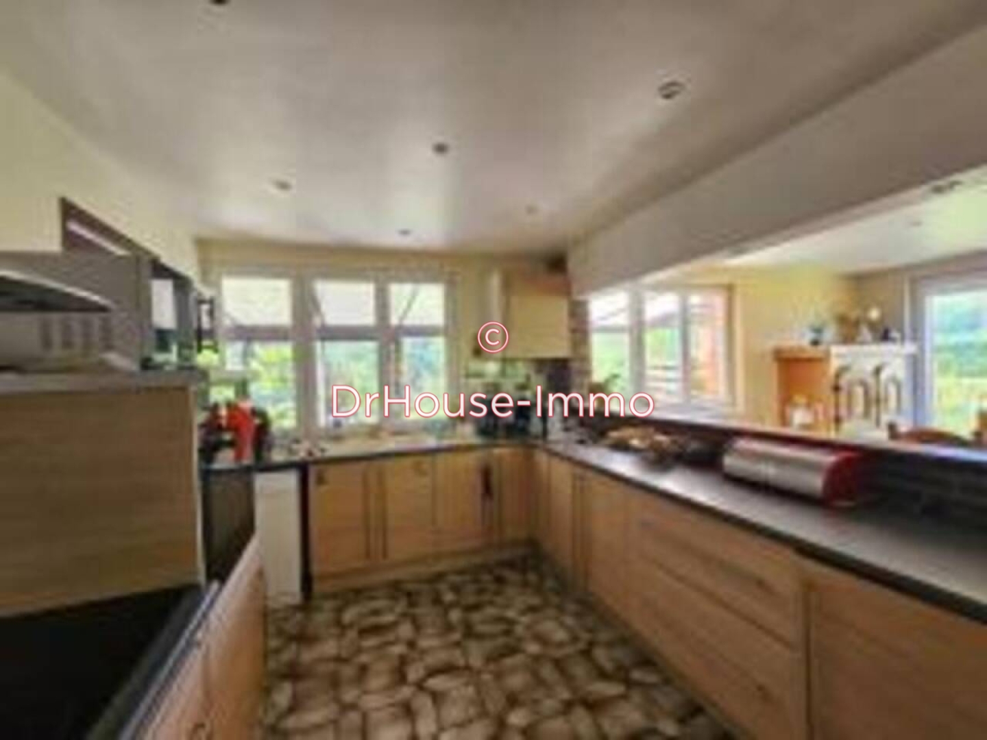 Photo 3 : Vente Maison 9 pièces Nivelle 136 m²