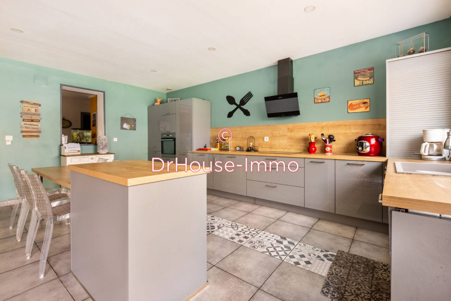 Photo 1 : Vente Maison 5 pièces Moncheaux 130 m²