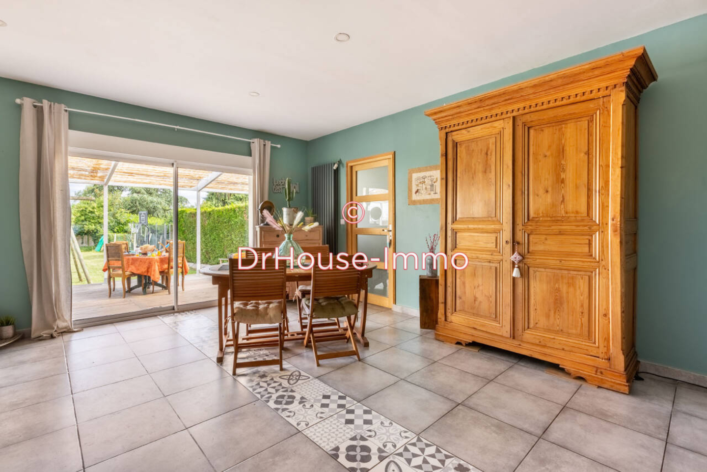 Photo 2 : Vente Maison 5 pièces Moncheaux 130 m²