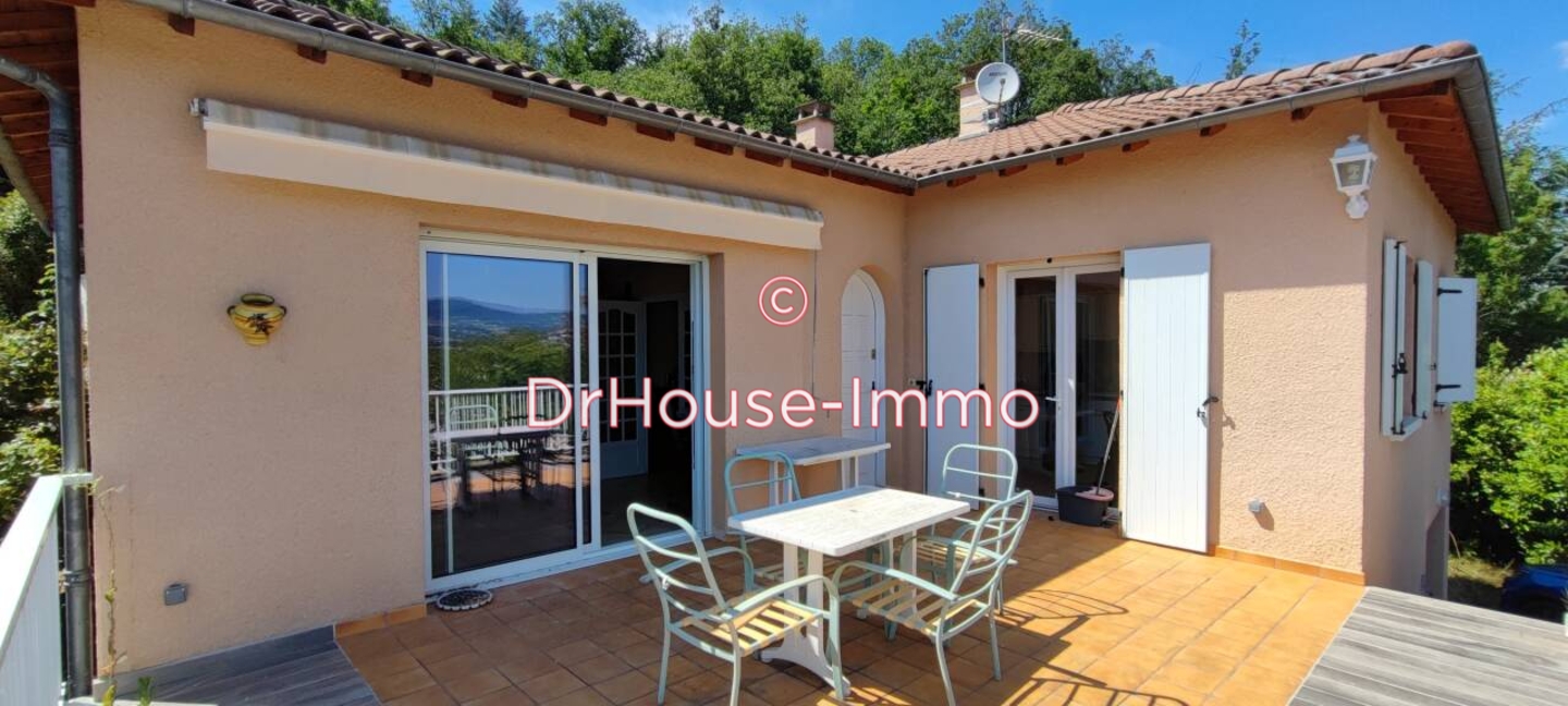 Photo 2 : Vente Maison 7 pièces Langeac 110 m²