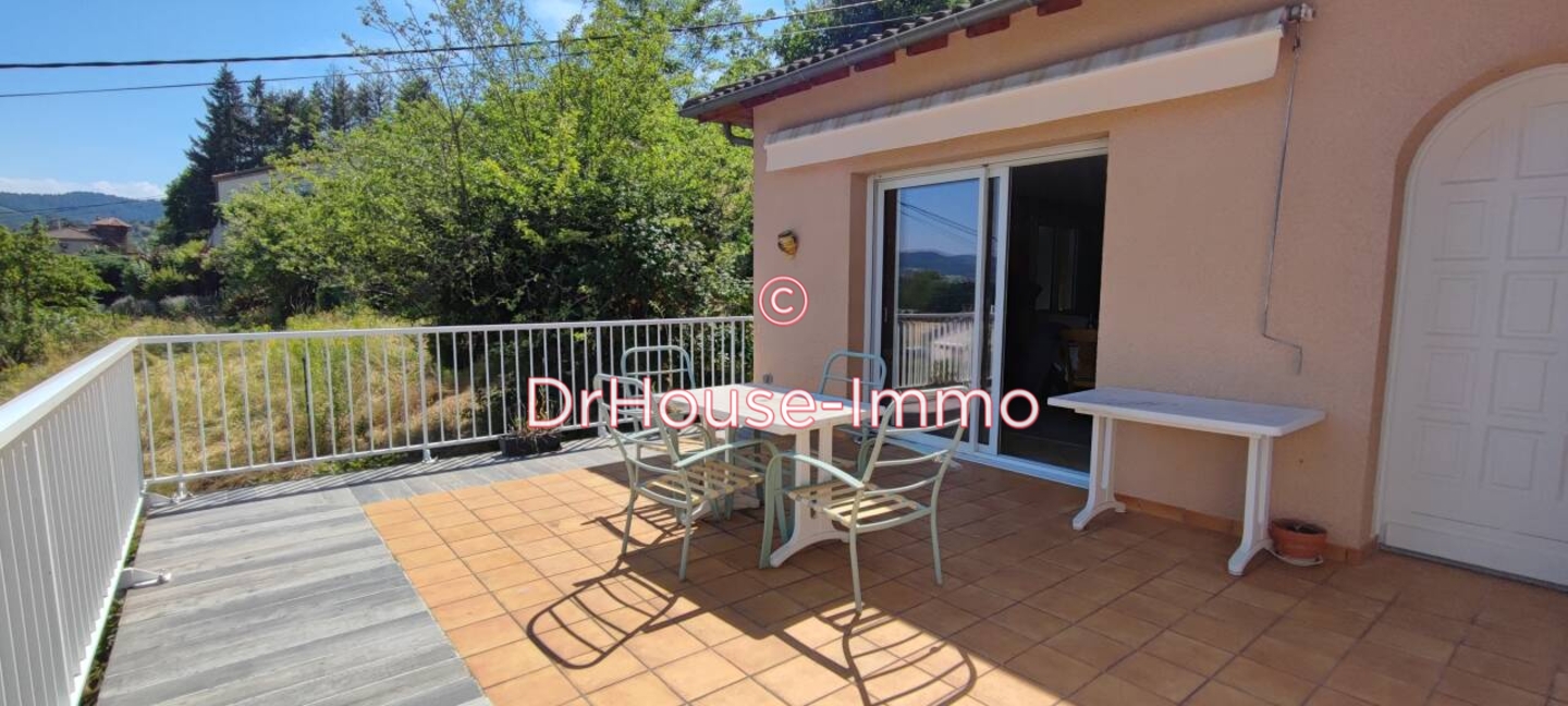 Photo 3 : Vente Maison 7 pièces Langeac 110 m²
