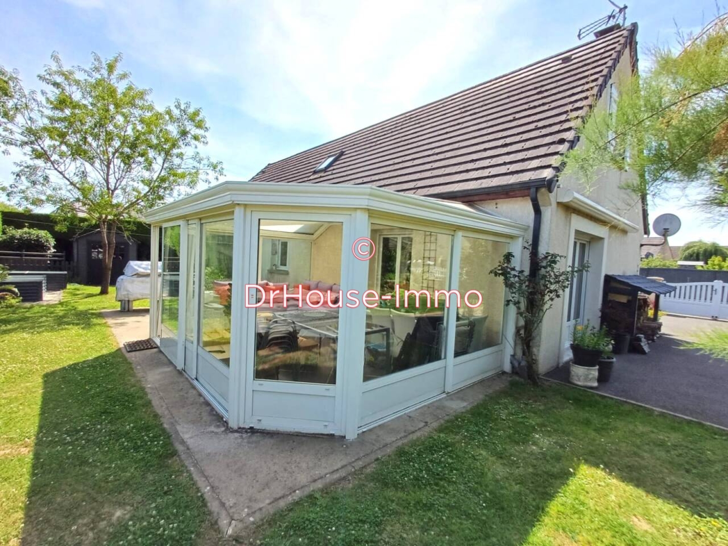 Photo 3 : Vente Maison 5 pièces Seraucourt-le-Grand 101 m²