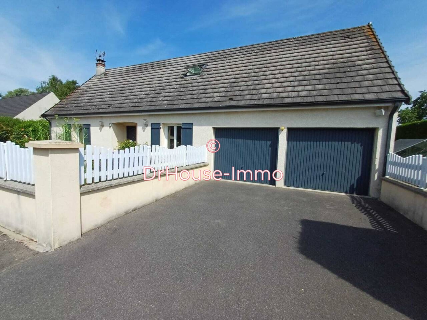 Photo 2 : Vente Maison 5 pièces Seraucourt-le-Grand 101 m²