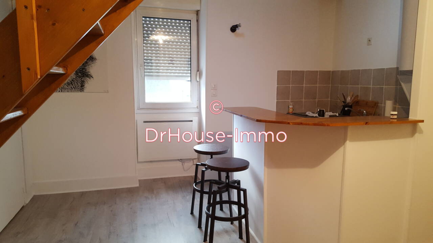 Photo 1 : Vente Appartement 1 pièce Bourges 23 m²